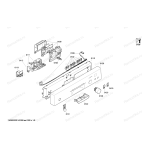 Bosch SGS43F32EU/37 Free-standing dishwasher 60cm Instruction manual