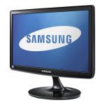 Samsung SyncMaster S19A10N: Руководство + AI Chat