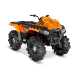 Polaris Sportsman 850 / XP 1000 High Lifter Manual