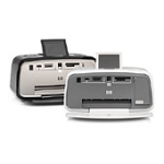 HP Photosmart A710 Printer series User's manual