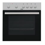 IGNIS AKH 1001 IX Oven Product Data Sheet