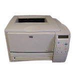 HP LaserJet 2300 Series User Guide + AI Chat &amp; PDF Download