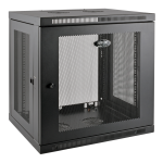 Tripp Lite Smart Rack Enclosures Owner's Manual