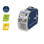 B&ouml;hler Welding URANOS NX 1700-2200 ACDC Kullanım kılavuzu