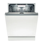 Bosch SPV69T70EU/39 Dishwasher fully integrated 45cm Serie | 6 instruction manual