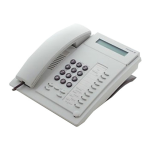 Ericsson DIALOG 3211, DIALOG 4222 OFFICE, Dialog 3212 User Manual