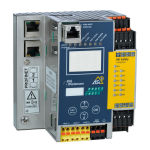 Bihl+Wiedemann BW2528, BWU2238 Network Gateway Quick Start Guide
