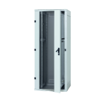 Triton 10" rack 9U/300 Glass Door 数据表