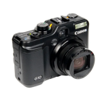 Canon PowerShot G10 Navodila