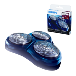 Philips HQ9199/22 Electric shaver Product Datasheet