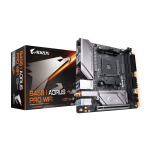 AORUS PRO B450 User Manual | AI Chat &amp; PDF Download