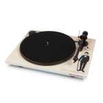 Pro-Ject Audio Systems Essential II The upgraded version of Pro-Jects Essential User manual
