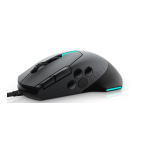 Alienware AW510M RGB Gaming Mouse ユーザーガイド