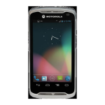 Motorola TC55 Quick Start Guide