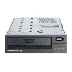 Tandberg Data Tandberg SLR100 Internal Drive Installationsanleitung