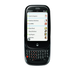 Palm pre bell Manual