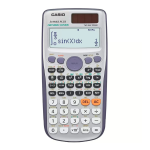 Calculadora cient&iacute;fica fx-570LA PLUS, fx-991LA PLUS - Gu&iacute;a del usuario