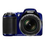 Nikon COOLPIX L810 Reference Manual + AI Chat