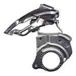 Shimano FD-M330-E Schimbător faţă Manual de utilizare