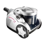Vax Astrata Pet Cylinder Vacuum Cleaner Owner Manual