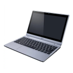Acer Aspire V5-122P Ultra-thin User's Manual