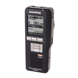 Olympus DS-5000, DS-5000iD Detailed Instructions | Manualzz