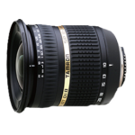Tamron B001 SP AF10-24mm F/3.5-4.5 Di II LDAspherical [IF] Manual de usuario