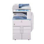 Ricoh All in One Printer 2025 User manual