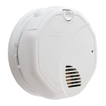 First Alert 3120B AC Hardwired 120-Volt Photoelectric Sensor Smoke Detector Use and care guide