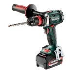 Metabo BS 18 LTX Quick, BS 18 LTX Impuls, SB 18 LTX Originalbetriebsanleitung