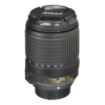 Nikon AF-S DX NIKKOR 18-140mm f/3.5-5.6G ED VR Benutzerhandbuch