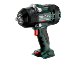 Metabo SSW 18 LTX 800 BL impact drivers/wrench Mode d'emploi