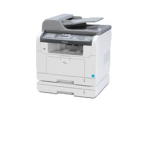Ricoh SP3200SF Printers User's Guide