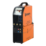 Kemppi Master MLS 2500, Master MLS 3500 - Operating manual