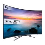 Samsung UE43KU6500U Руководство пользователя