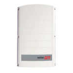 SolarEdge SE14.4K, SE16k, SE17k, SE25K, SE82.8K Installation Manual