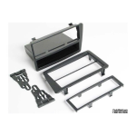 Metra 99-7860 mounting kit Specification