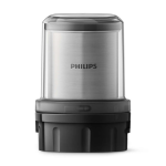 Philips Avance Collection Standmixer HR3652/00 Bedienungsanleitung