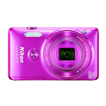 Nikon COOLPIX S6900 Kratka navodila