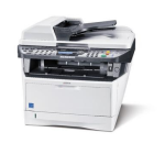 KYOCERA ECOSYS FS-1035MFP/DP Printer Driver User Manual