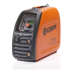 Kemppi MinarcTig Serie Manual de usuario