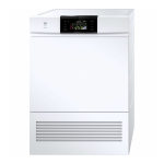 V-ZUG 12013 AdoraDry V6000 Інструкції з користування