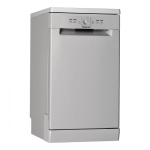 HSFE1B19SUK Slimline Dishwasher Manual