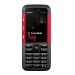 Nokia 5310 XpressMusic Bedienungsanleitung