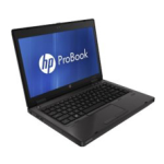 HP ProBook 6460b Datasheet