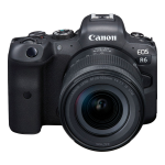 Canon EOS R6 : Guide d'utilisation + Chat IA