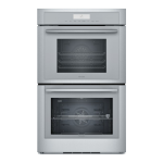 Thermador MEDS302WS Double Wall Oven Specifications