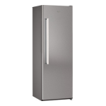 Whirlpool WMNS 3767 DFC W Refrigerator Program Chart