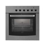 Whirlpool AKP 369/IX Oven Wykres programowy