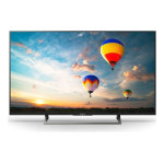 Sony KD-65XE70xx AI Чат и PDF Руководство